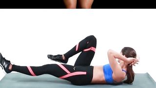 TRANSFORM YOUR ABS WITH THESE SECRET EXERCISES