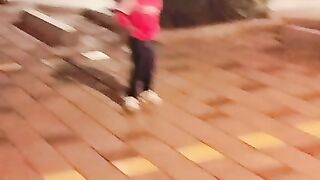 Walk time