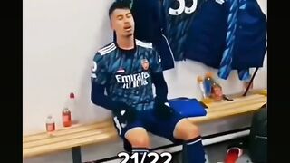 Arsenals change that shock the world