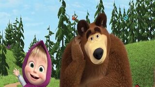Маша и Медведь - До весны не будить!