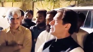 Zaman Park Mean Sahri Kay Waqat Baat Cheet