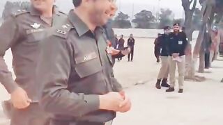 Police job