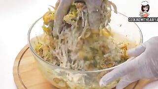 Crispy Pakora Premix Recipe Make & Store Pakora Mix With Tips and Tricks ♥️♥️♥️