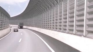 Life of truck driver in Europe | Europe Truck Driving | schengen countries truck driving