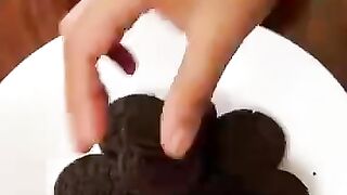 Oreo chocolate ???? balls