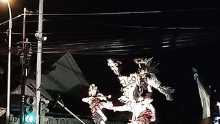 Pawai ogoh ogoh part2
