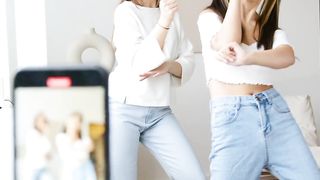 Girls dance video 2