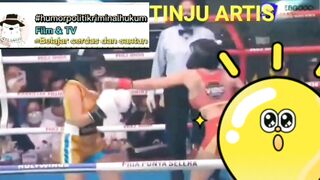 TINJU TERSERU