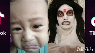 White lady tik tok (Try not to laugh challenge)