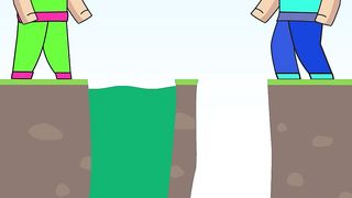 Inversion version Alex or Steve