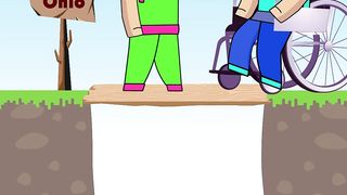 Alex Dumped Fat Steve in Ohio Funny Animation