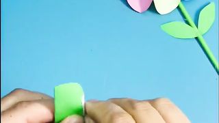 Paper flower 2