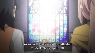 Executioner & Her Way of Life - Episode 5 (English Sub)
