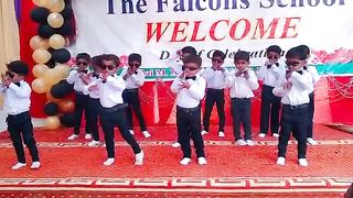 Dance by boys