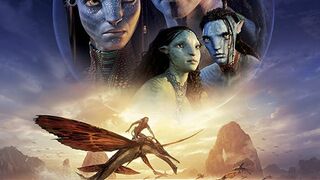 Avatar The Way of Water 2022