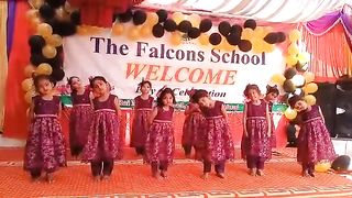 Little princess performance