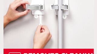 Broom and Mop Grippers Wall Hook