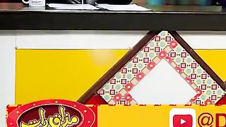 Mazaaqraatshow with ruqma ali