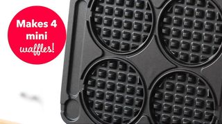 DASH Multi Mini Waffle Maker