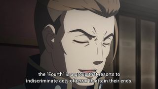 Executioner & Her Way of Life - Episode 9 (English Sub)
