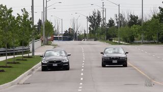 BMW series 5 E39 Vs new one