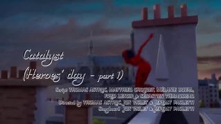 Miraculous heros day????