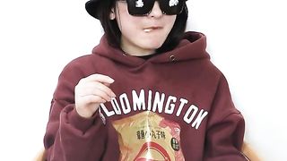 Nico_OMG_ That_s just her illusion. _smartnico _cute _dog _funny _nico