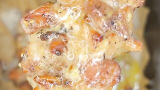 Lemon pepper chicken Skewers in Air Fryer