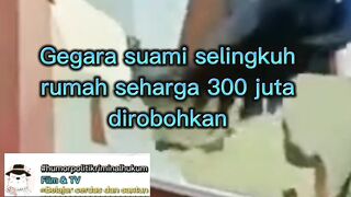 GEGARA SUAMI SELINGKUH