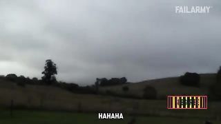 Double the Pain! Funny Accidents and Group Fails