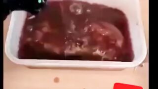 Avoid cold drinks