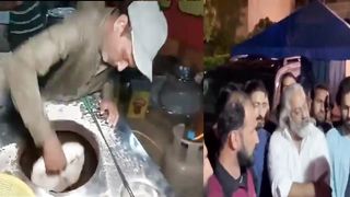 Sehri Time In Zaman Park | Imran Khan Video Viral