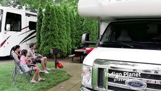 Top 10 most luxurious RVs in the world