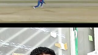 What a classical bowler Rashid khan