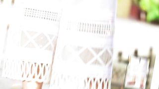 Letest White trousets designs for girls