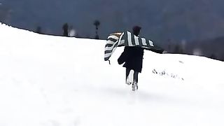 We Love Kashmir... Snowy Kashmir