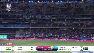 Ind vs saf match