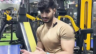 Gym calaries