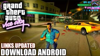 How To Download GTA vice city for android free 2023(hindi/urdu)