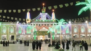 KARBALA IRAQ