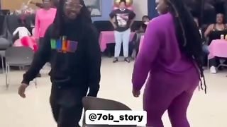 He laughed