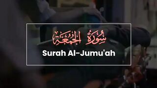 sora e jumma with urdu translation.