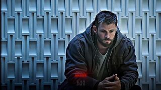 Thor angry???? and broken