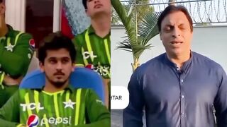 Shoaib Akhtar Big statement on Pakistan Lost 1st T20 vs AfghanistanPak vs Afghanistan 1st T20 Match