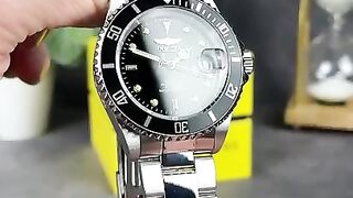 Invicta Men's Pro Diver Collection Coin-Edge Automatic Watch