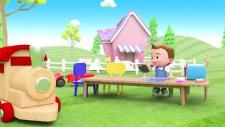 Kids for learn Colors & Fruits Names