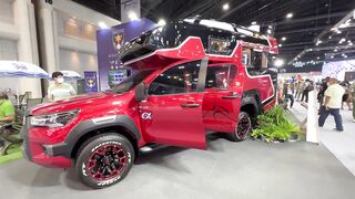 Toyota Hilux RV 2022