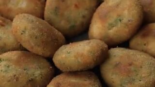 Vegetable cutlet recipe ( subscribe please )