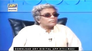 Pakistan aik azad mulk hy moeen akhter V.funny video