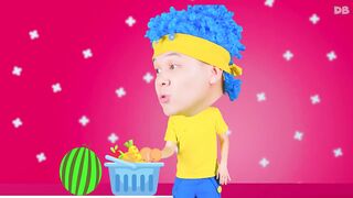 Potty + MORE D Billions Kids Songs